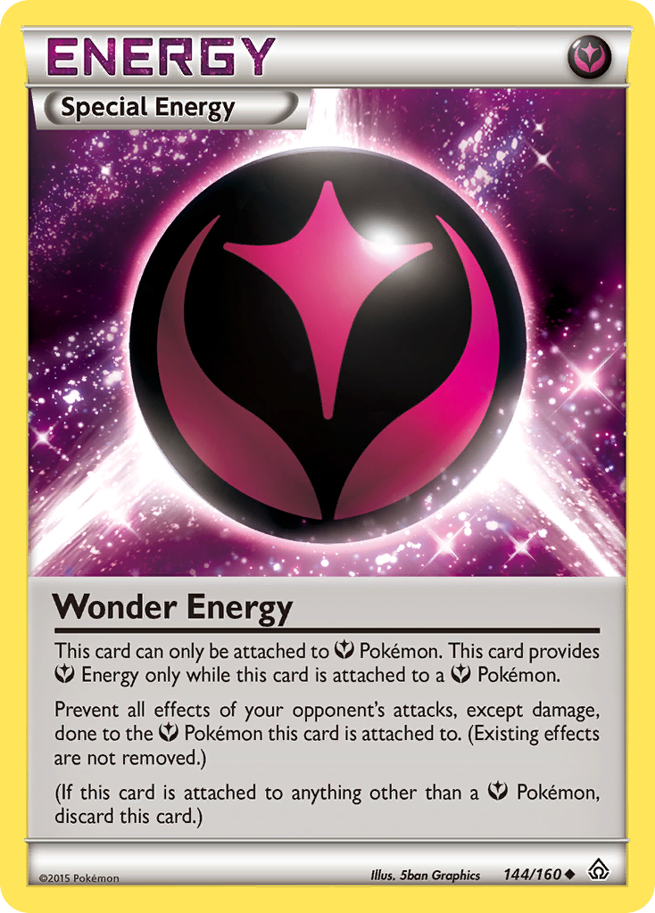 Wonder Energy